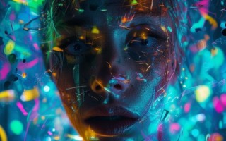 视觉实验，一场惊悚的视觉奇遇