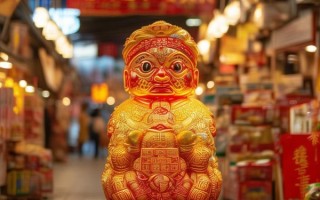 摆件广告宣传招财进宝不处罚，真正奏效案例