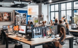 设计规划广告公司，your digital and creative partner