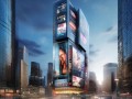 城市公共广告规划方案与城市新地标的创新实践结合
