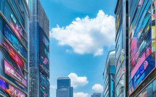 杭州广告设计规划，引领未来，创新路径晴空
