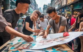 闵行区专业广告设计规划，助力城市文化发展