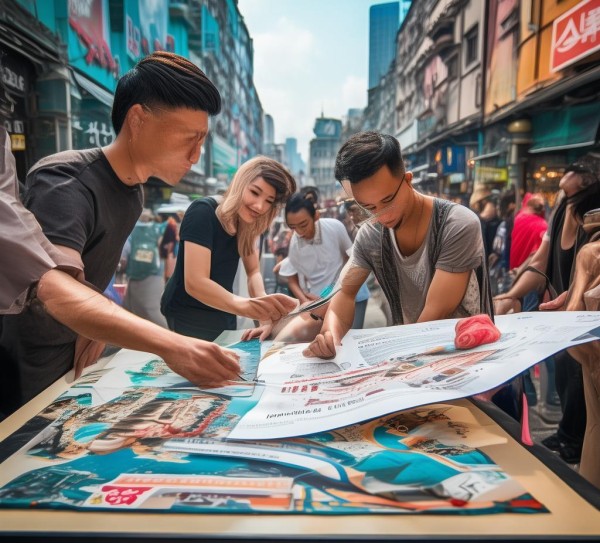 闵行区专业广告设计规划，助力城市文化发展