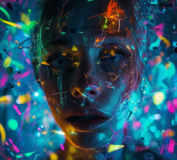 视觉实验,一场惊悚的视觉奇遇 视觉实验,一场惊悚的视觉奇遇